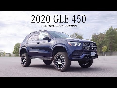 2020 Mercedes-Benz GLE Review - It Bounces, Like A Lowrider