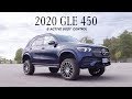 2020 Mercedes-Benz GLE Review - It Bounces, Like A Lowrider