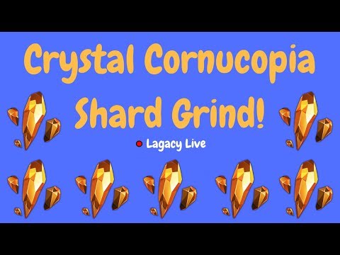 Crystal Cornucopia Shard Grind! Live! Marvel Contest Of Champions