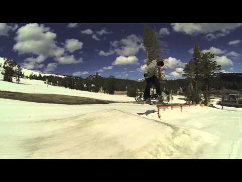 Brage Richenberg at Northstar & Mammoth