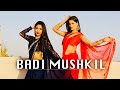 Badi Mushkil | Madhuri Dixit | Dance Cover by Muskan Kalra ft. @KanishkaTalentHub