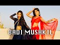 Badi Mushkil Madhuri Dixit Dance Cover By Muskan Kalra Ft KanishkaTalentHub