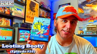 Looting Booty #20 (Multiple Thrift Fest)