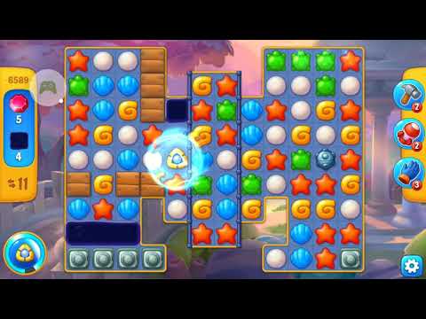 Fishdom level 6589