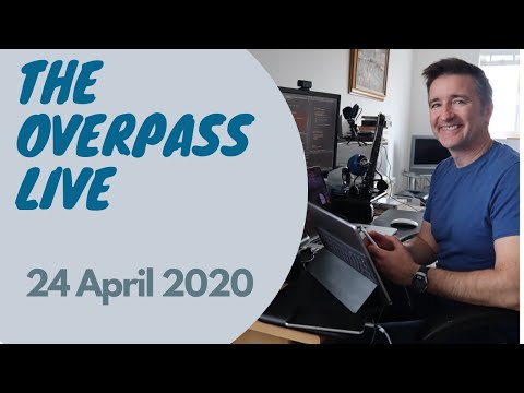 The Overpass Live 24 April 2020
