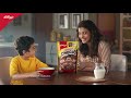 Kellogg S Multigrain Chocos Multigrain Energy More Chocolatey English 30 Sec