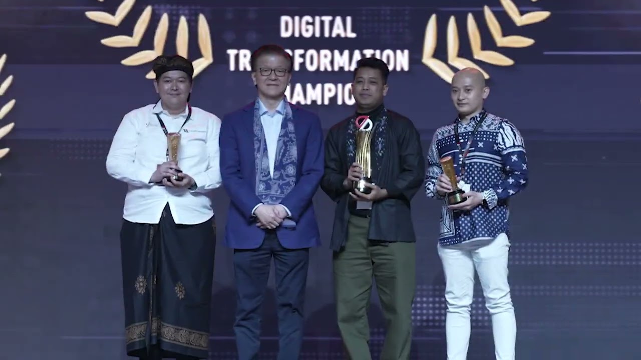 TechConnect Shines at Sinar Mas Digital Day 2024: A Journey of Innovation