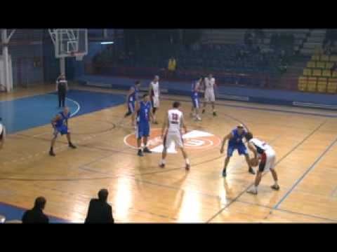 basket.ba: 14. kolo Vogošća - Igokea 63 - 88
