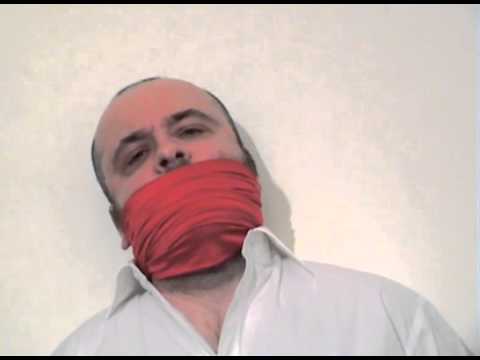 Noël Herpe (2008) by Gérard Courant - Cinématon #2193