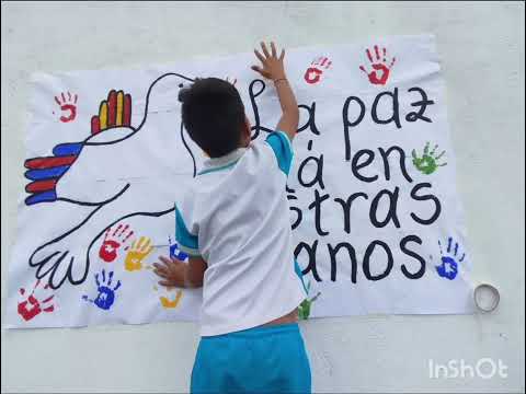 Acción solidaria, la Quina, San Calixto, Norte de Santander