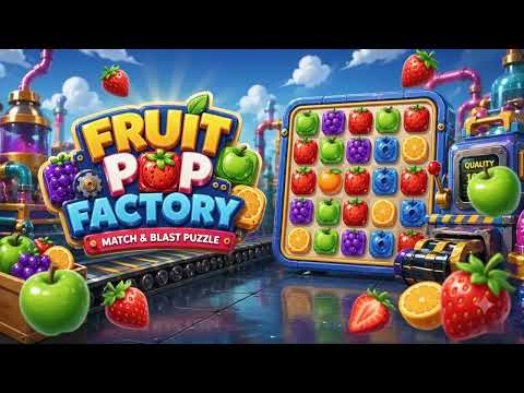 Fruit Blast Factory