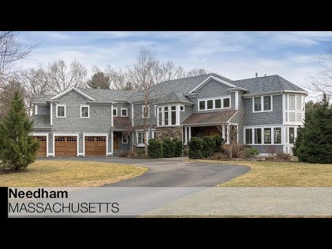 Video of 69 WIndsor Road | Needham Massachusetts real estate & homes by Ned Mahoney