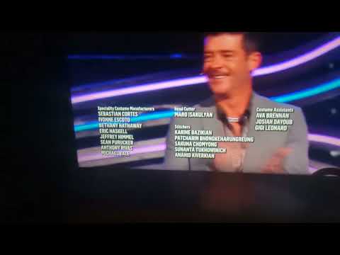 the masked singer season 9 finale end credits