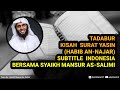 Tadabur Kisah Dalam Surat Yasin Sub Indo Syaikh Mansur As Salimi