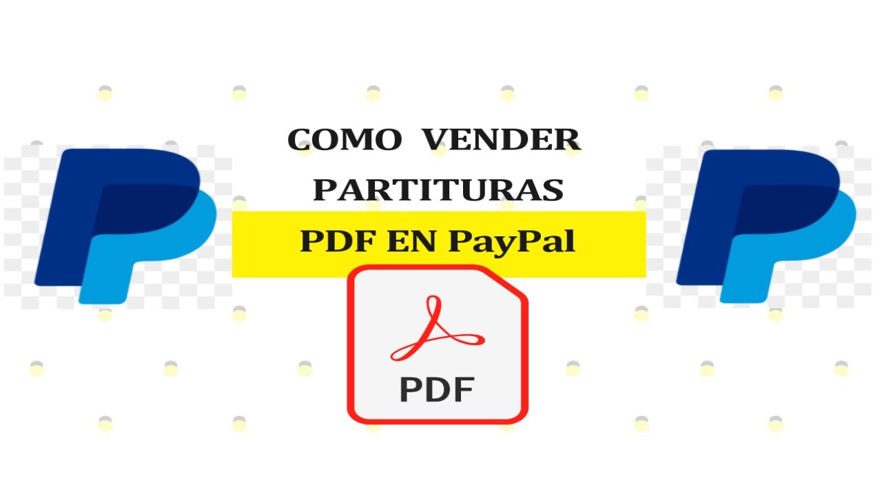 Watch Como vender partituras pdf en PayPal, y poner un vinculo de descarga automático Now Como vender partituras pdf en PayPal, y poner un vinculo de descarga automático