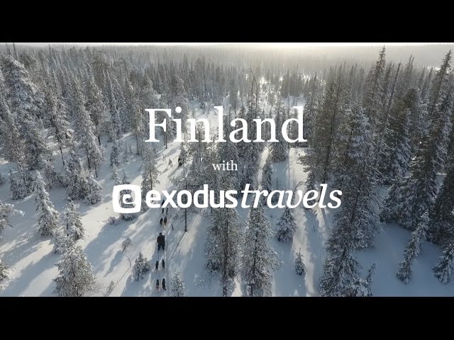 Winter Holidays in Finland