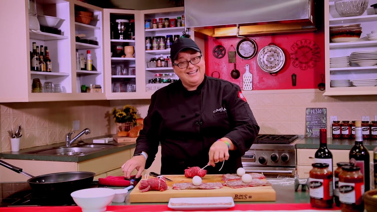 Simply Sauced with Chef Mel episode 1 video thumbnail