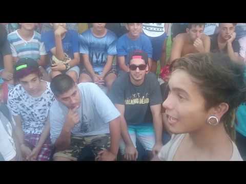 Chino vs Suab - 8vos- Chak Techniques Vol.1 (4x4)