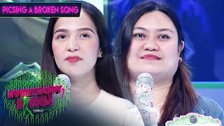 &#39;Wag Kang Pabebe | PicSing a Broken Song | Everybody Sing Season 3