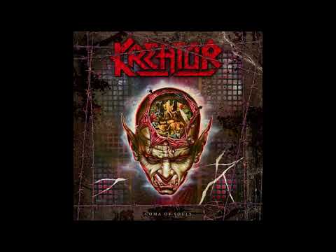 Kreator - Coma of souls (Full album)