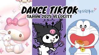seberapa hafal kamu dance tiktok tahun 2025 #dancetiktok part 246 - dance tiktok viral 2025