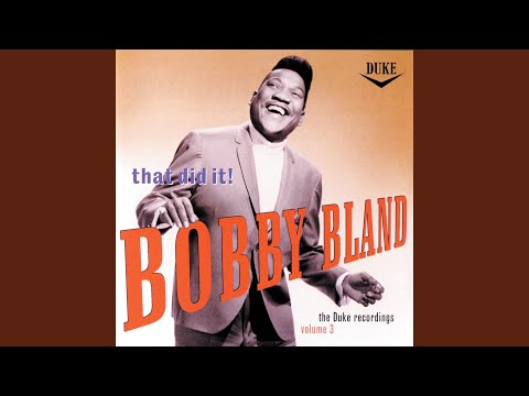 Rockin' In The Same Old Boat by Bobby Bland