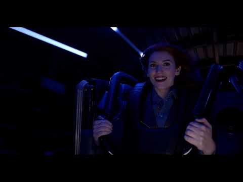 Disneyland Paris - Star Wars Hyperspace Mountain - Disney NL