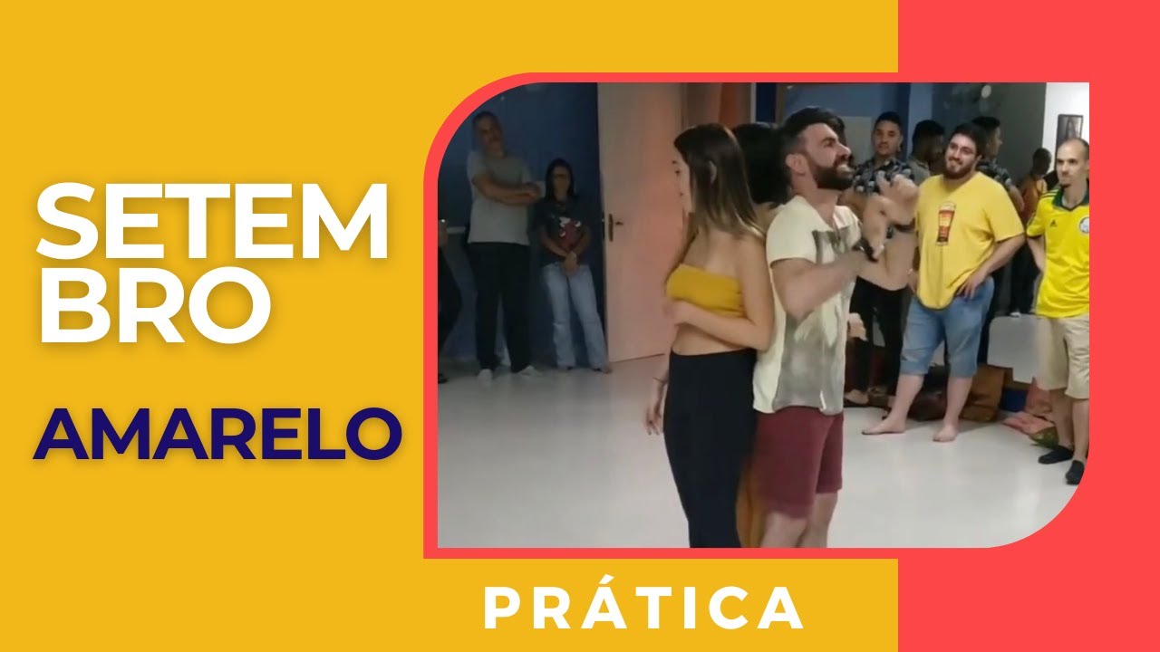 Prática da Dinâmica Setembro Amarelo | Brincadeiras e Dinâmicas Divertidas