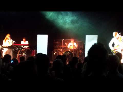 Ozark Henry I'm Your Sacrifice - C Mine Genk 21 september 2013