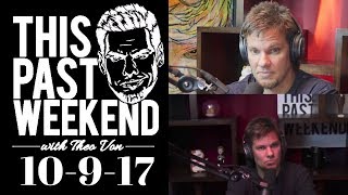 This Past Weekend 10-9-17: Ralphie May, Love, Callers, Nat-cicle, and More
