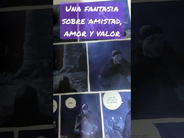 Vídeo relacionado con ALDOBRANDO (COMIC EUROPEO)