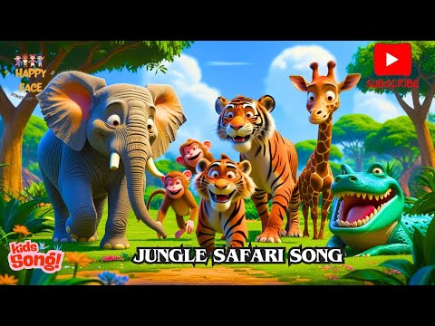 These Wild Animals Started The BIGGEST Jungle Dance Party EVER!