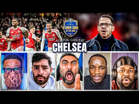 WHO ARE WE? WHAT ARE WE? | ALL YOU CAN EAT CHELSEA (EP. 249)