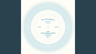 Can I Colour in Your Hair (Andrew Weatherall Version)