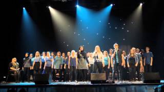 Some Kind of Nothingness (Manic Street Preachers) - UEA Glee Showchoir 2014/15 spring showcase