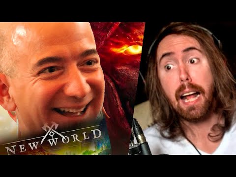 Asmongold Reacts to New World KEKW | by TheLazyPeon