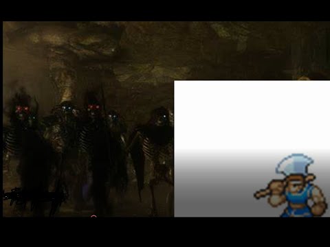 FE 8 Self Randomizing Iron Man VS.: Magvel Chainsaw Massacre