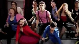 The Glee Project-Raise Your Glass