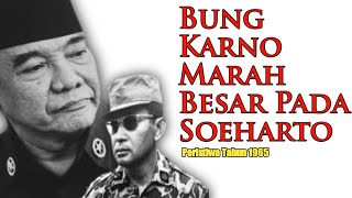 Download lagu Saat Bung Karno Marah Kepada Soeharto  mp3