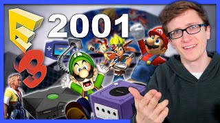 E3 2001 - Scott The Woz