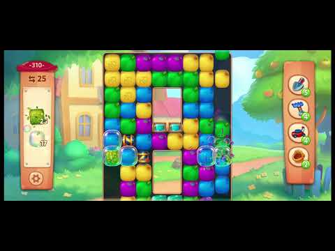 Farmscapes Level 310 No Boosters HD