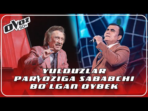Ovoz 50+ - OYBEK SULTONOV | UZATAMIZ - MUHRIDDIN HOLIQOV