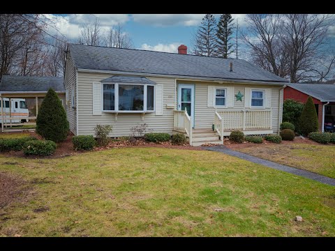 226 Reingold Ave, Fitchburg MA 01420 - Single Family Home - Real Estate - For Sale -
