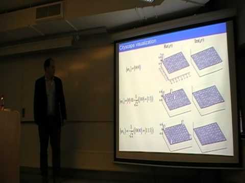 Leo DiCarlo: Initial steps toward closed-loop control of superconducting quantum circuits
