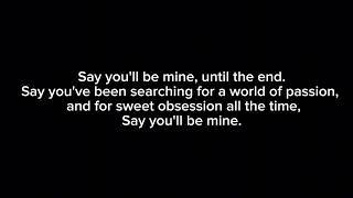 Say You&#39;ll Be Mine - La Bouche Karaokê