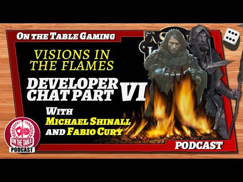 ASOIAF TMG Visions in the Flames 2021 Part 6: Changes to Non-Combat Units