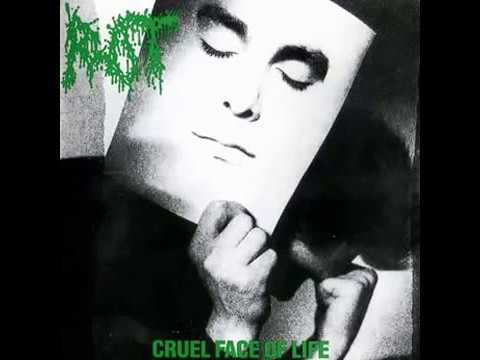 Rot  -  Cruel Face Of Life (Full Album) 1994