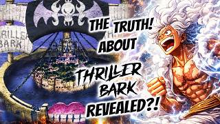 One Piece: Esperia at Thriller Bark ay iisa!? | What Went Wrong to Kingdom Esperia | OP Review