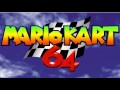 Mario Kart 64 Rainbow Road Music 10 HOURS