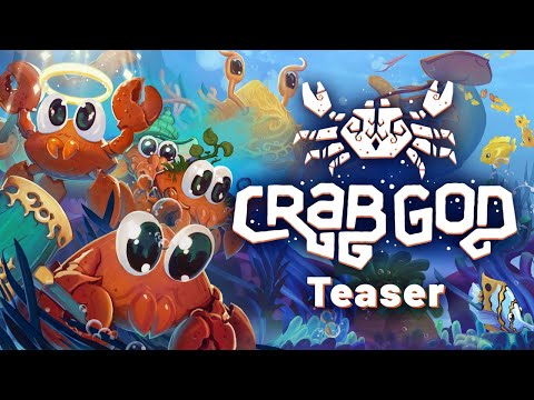 Crab God - Teaser thumbnail